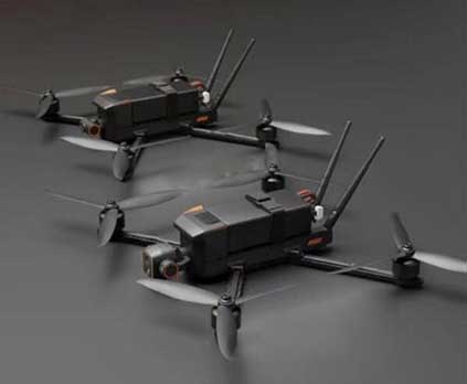 17” FPV AI DRONE